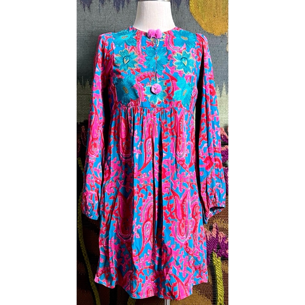 Figue Lucie Mini Dress XS